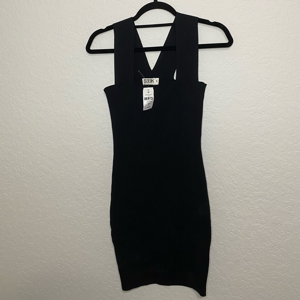 Black LF dress